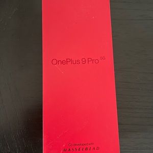 One plus 9 pro 5G